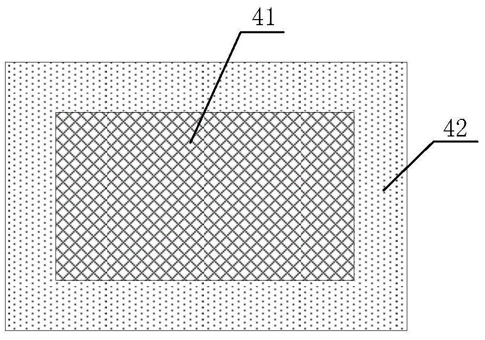 Flow cell ion exchange membrane assembly, preparing method of flow cell ion exchange membrane assembly and flow cell comprising flow cell ion exchange membrane assembly