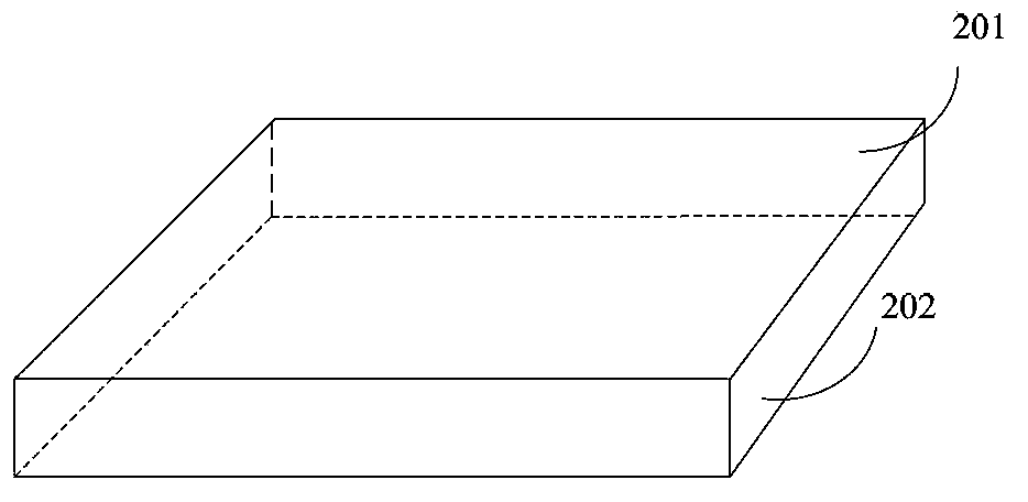 Display method and electronic apparatus