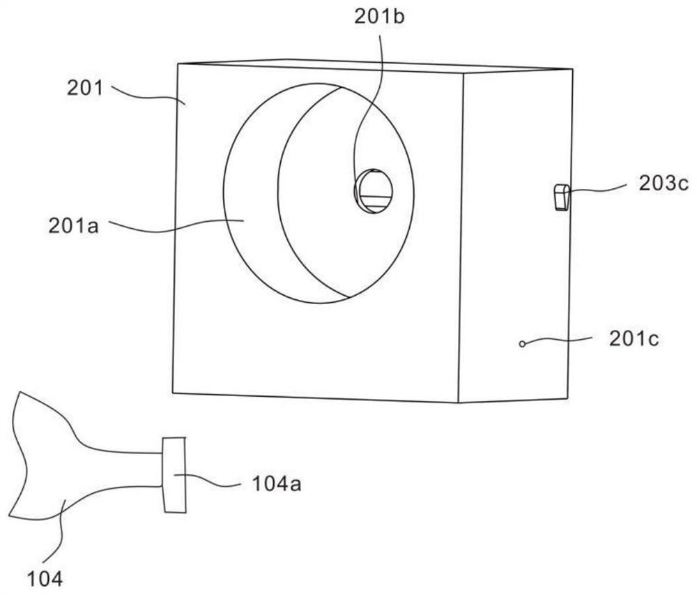 Gas leakage prevention device for gas cylinder carrying