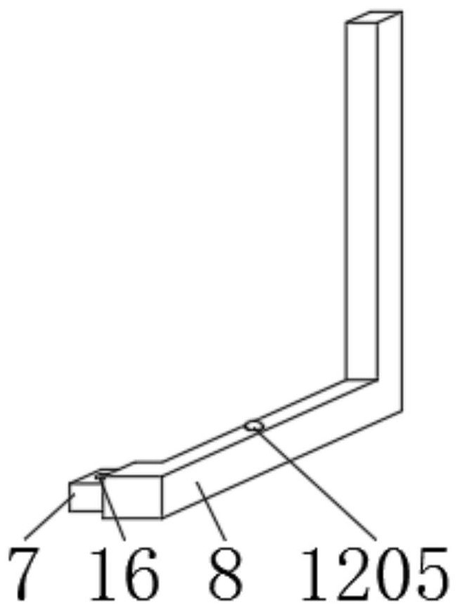 Integrated glue spraying and forming equipment for producing automobile spare tire cover plate