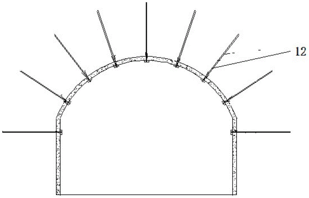 Coal mine mining and filling integrated coal mining method