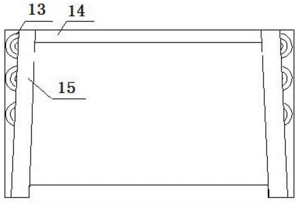 Coal mine mining and filling integrated coal mining method