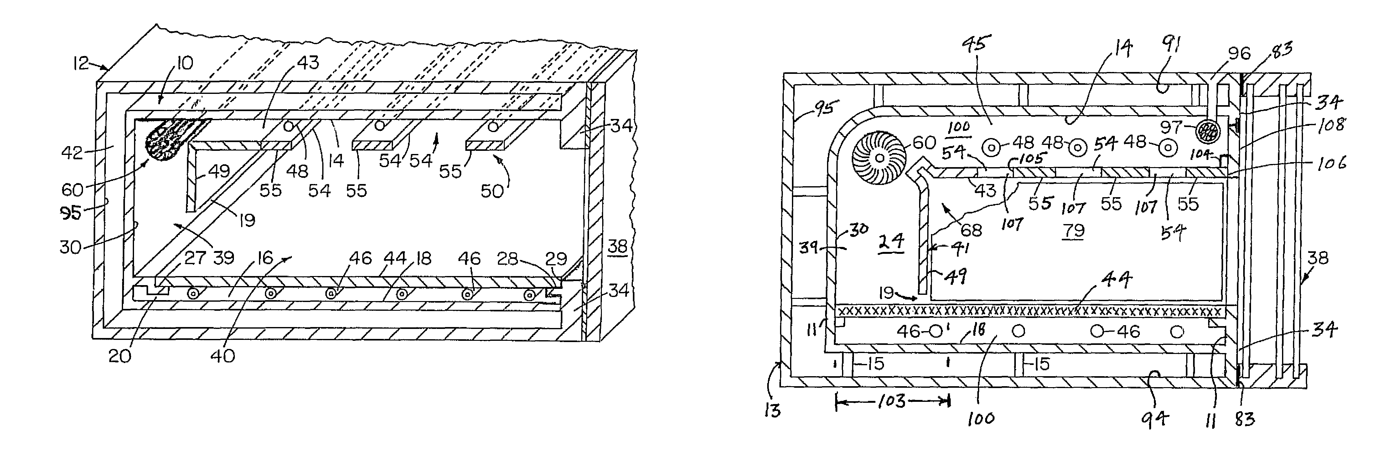 Cooking oven