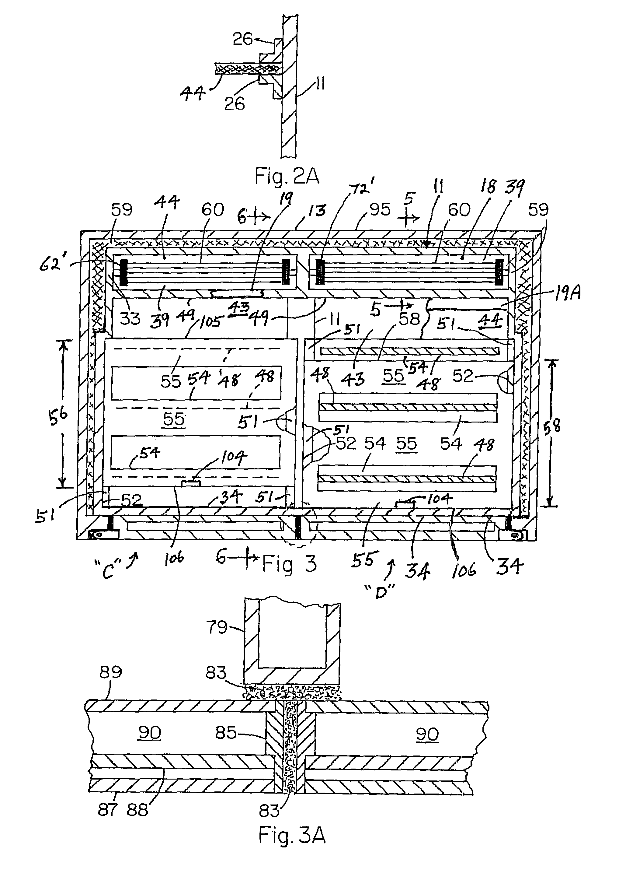 Cooking oven