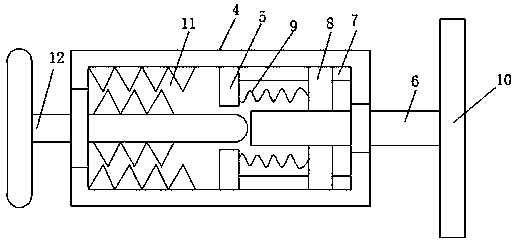 Corrosion-resistant battery insulation device