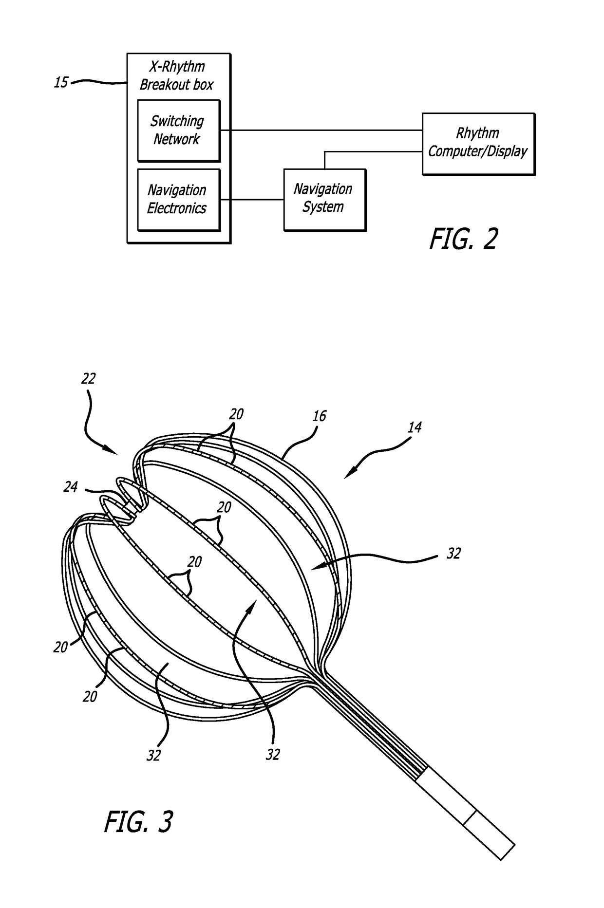 Multi-electrode mapping catheter