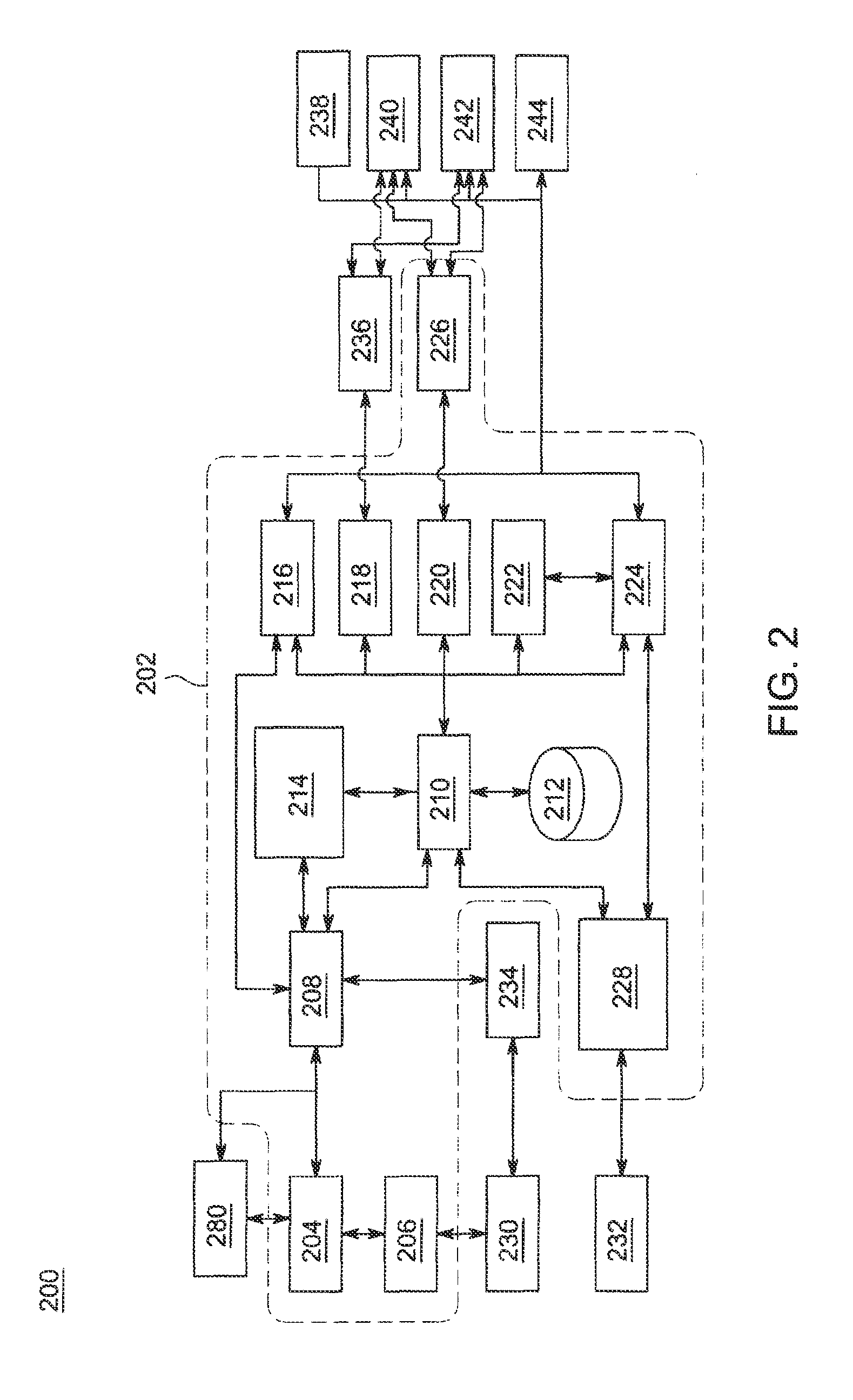 Diagnostics for aircraft