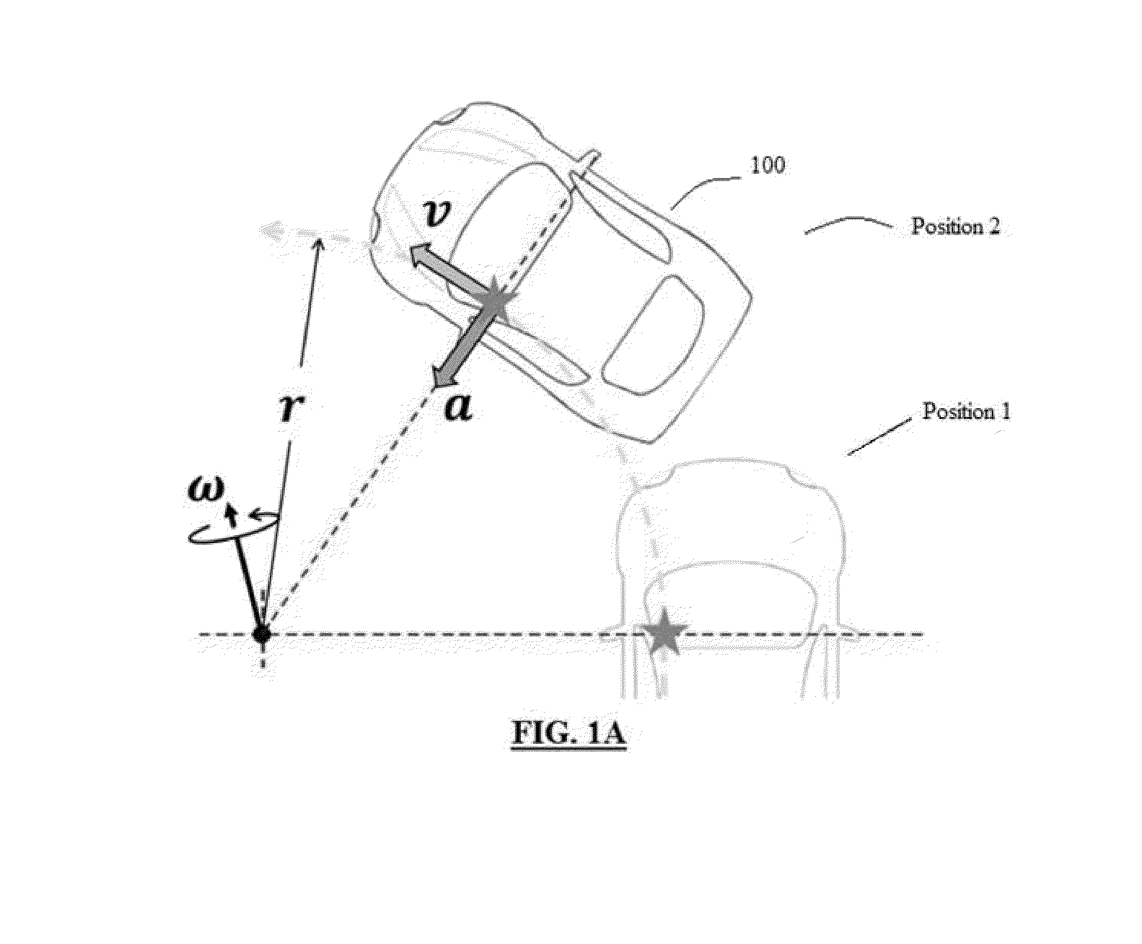 Systems and methods for detecting driver phone operation using         device position and orientation data