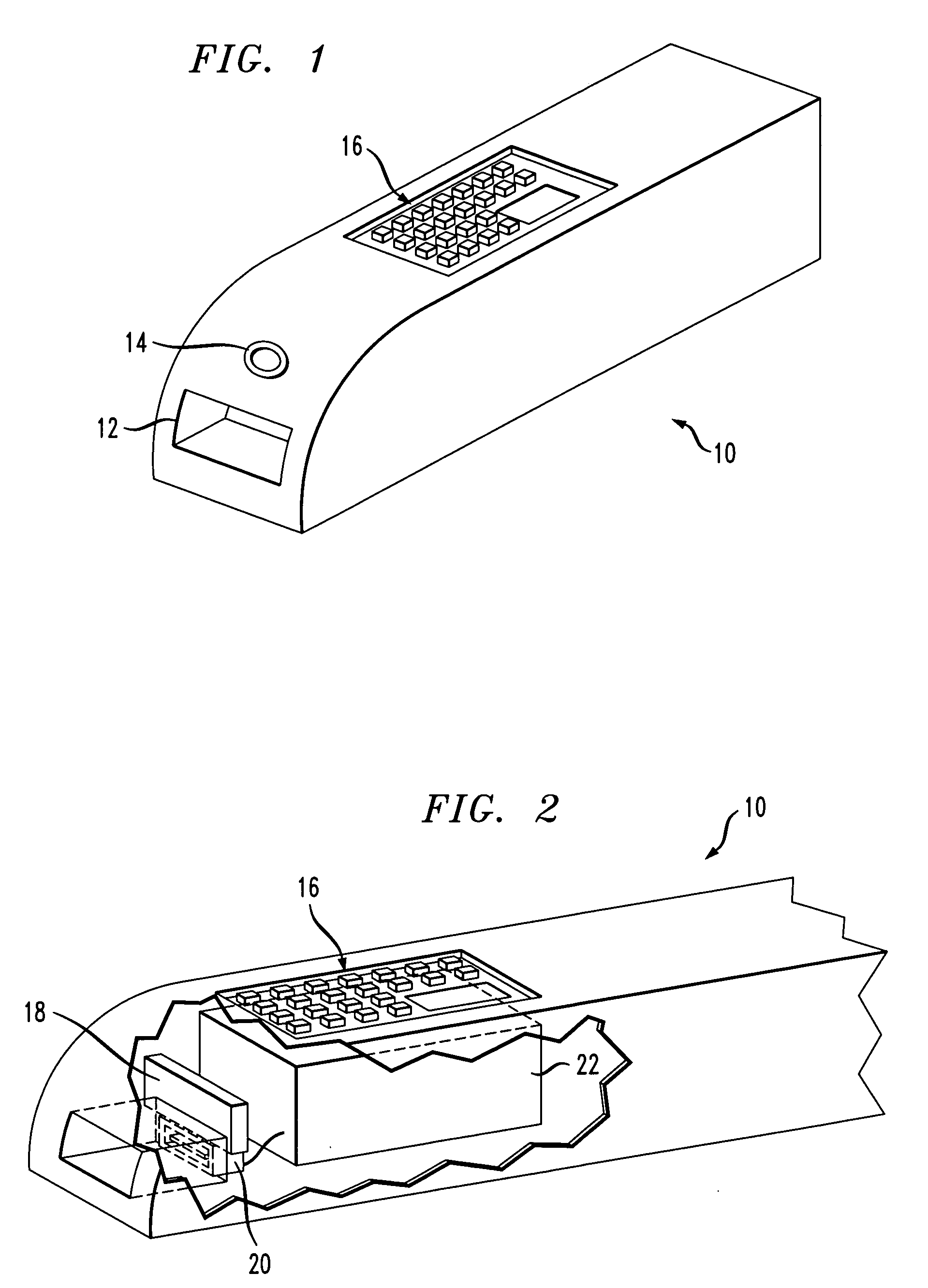 Armrest personal digital media system