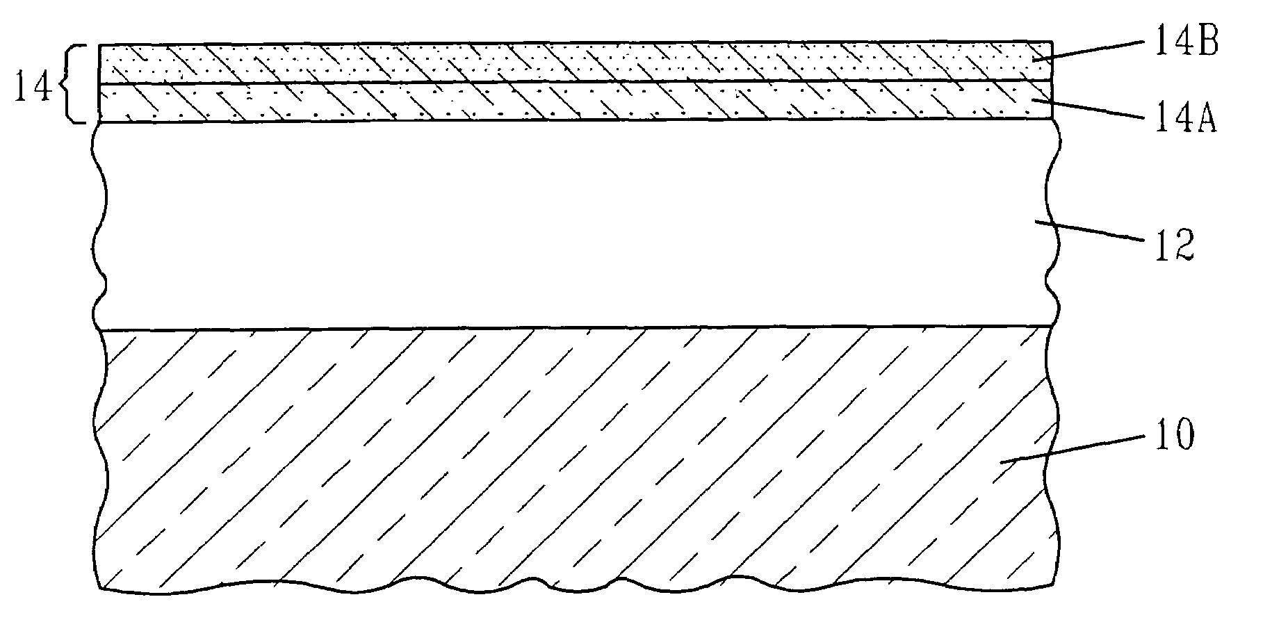 Hardmask for reliability of silicon based dielectrics