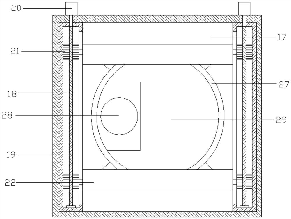 Pomelo sorting and collecting device