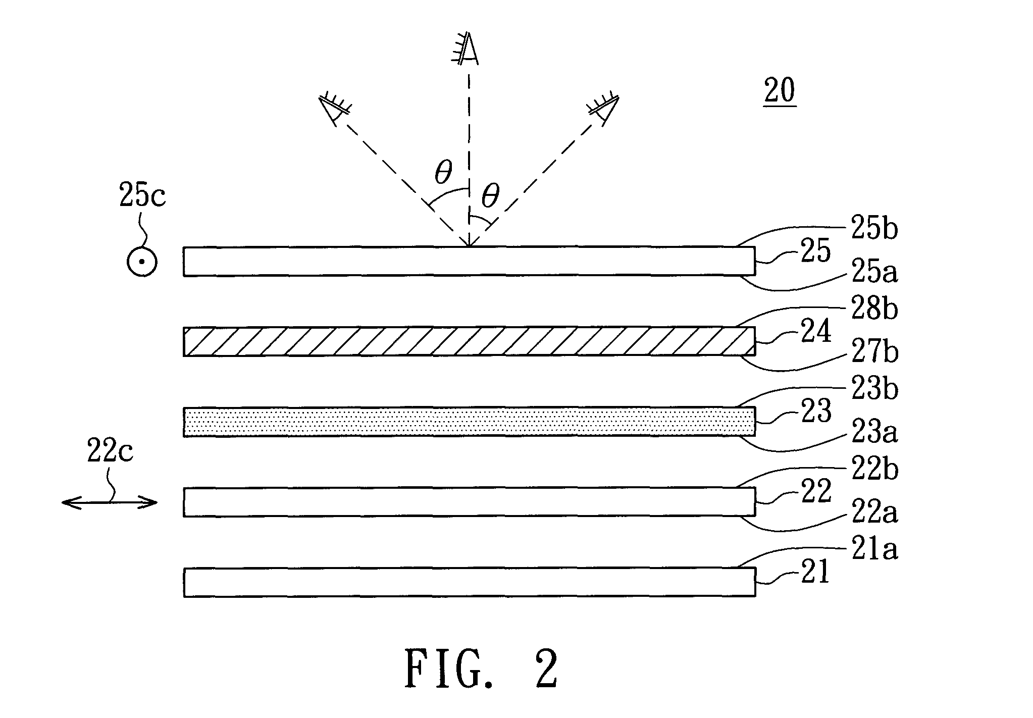 Adjustable-viewing-angle liquid crystal display