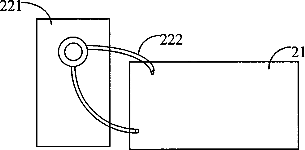 Gene sequencing device and system