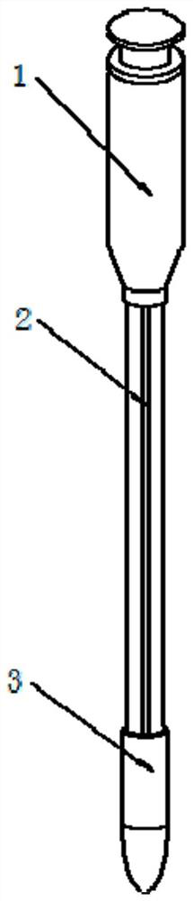 Novel PTCA balloon catheter