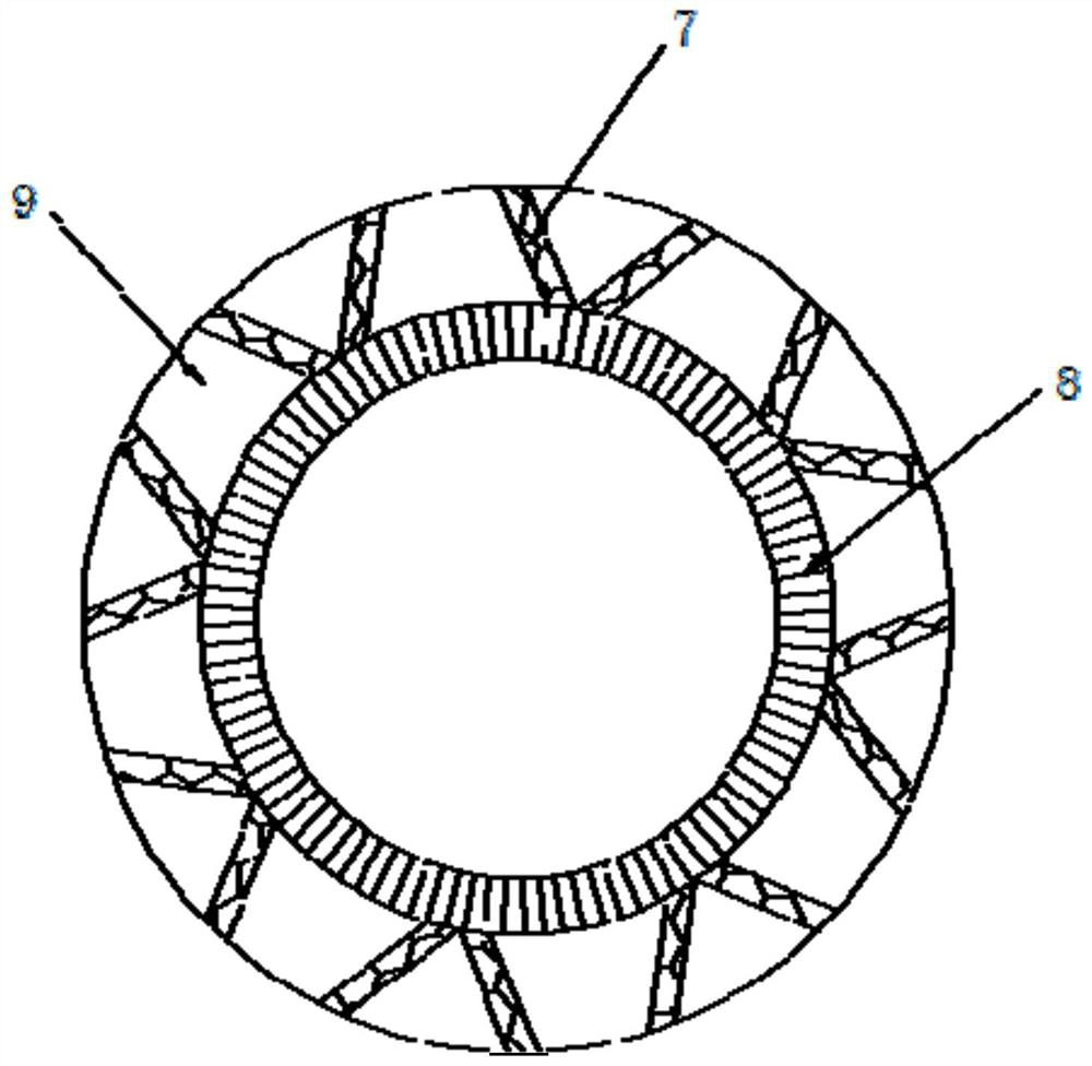 Novel PTCA balloon catheter