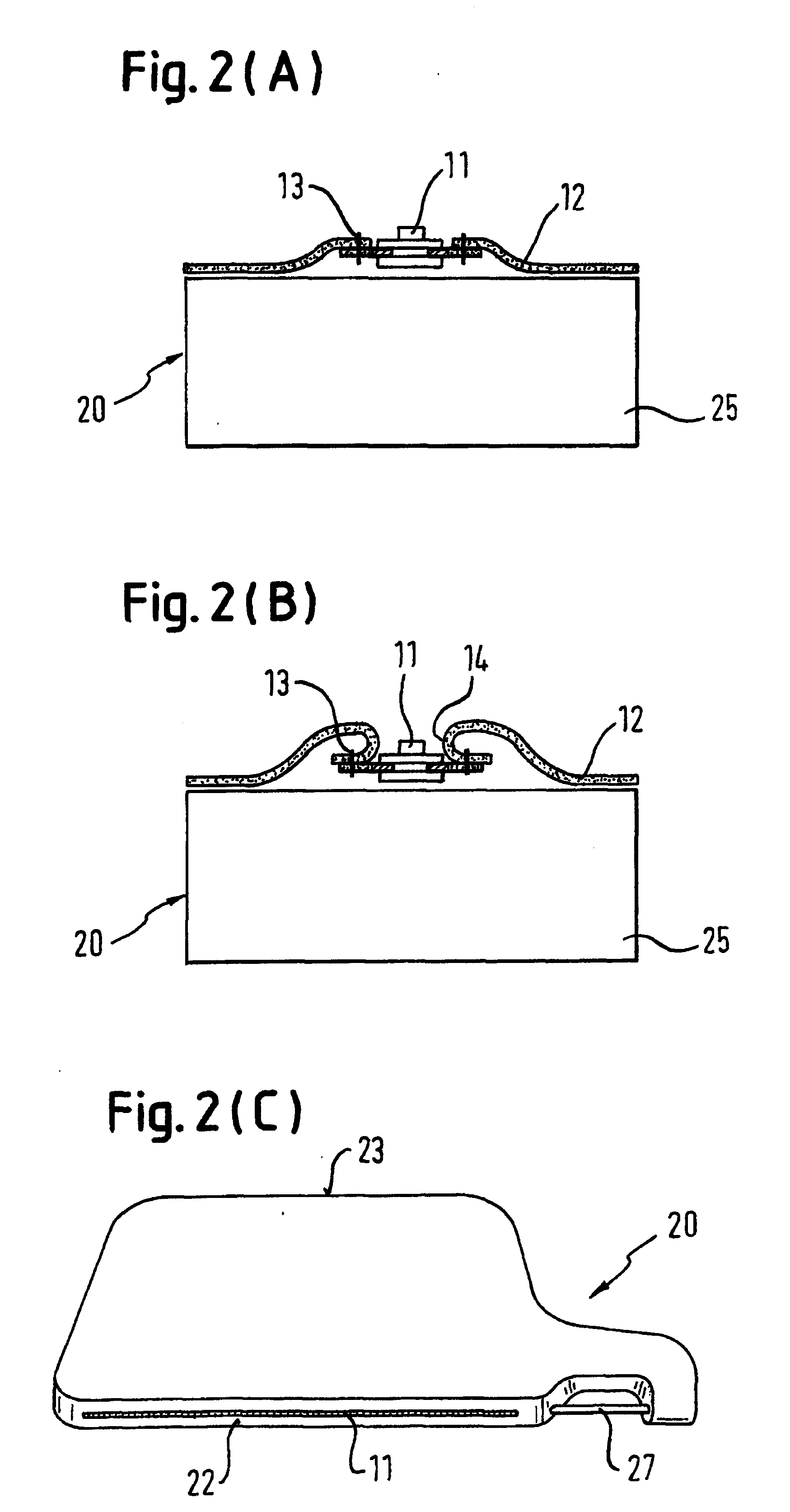 Outer surfaces of sun visors