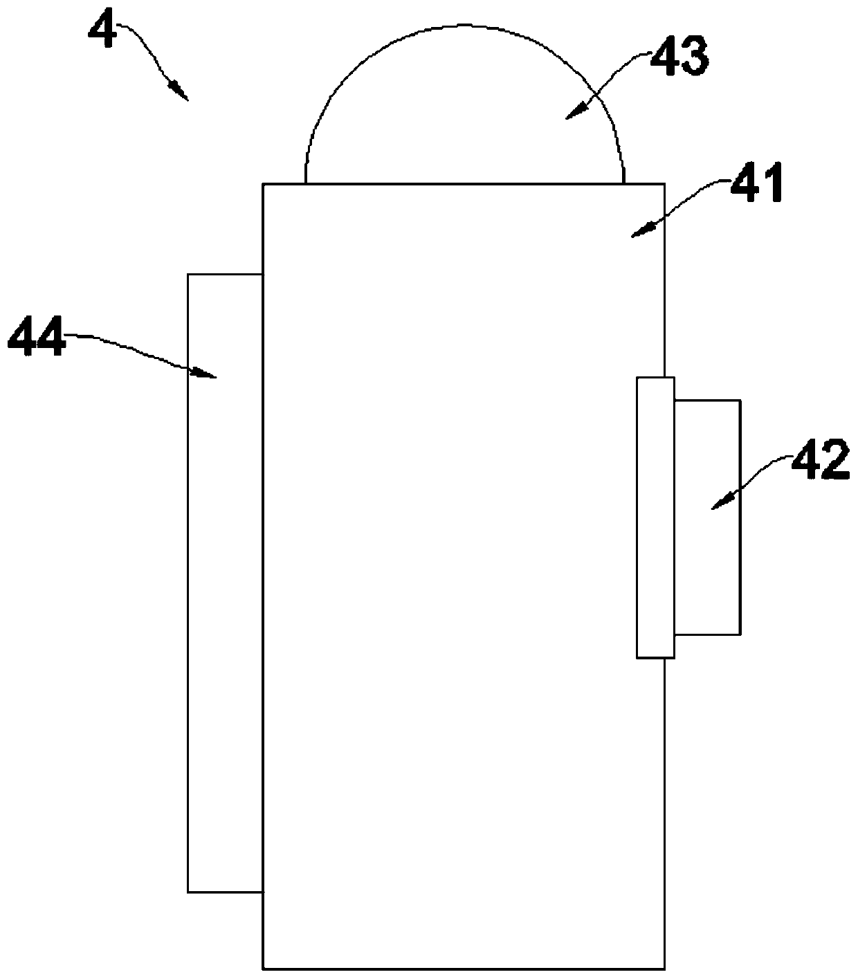 Training device and method for water sports