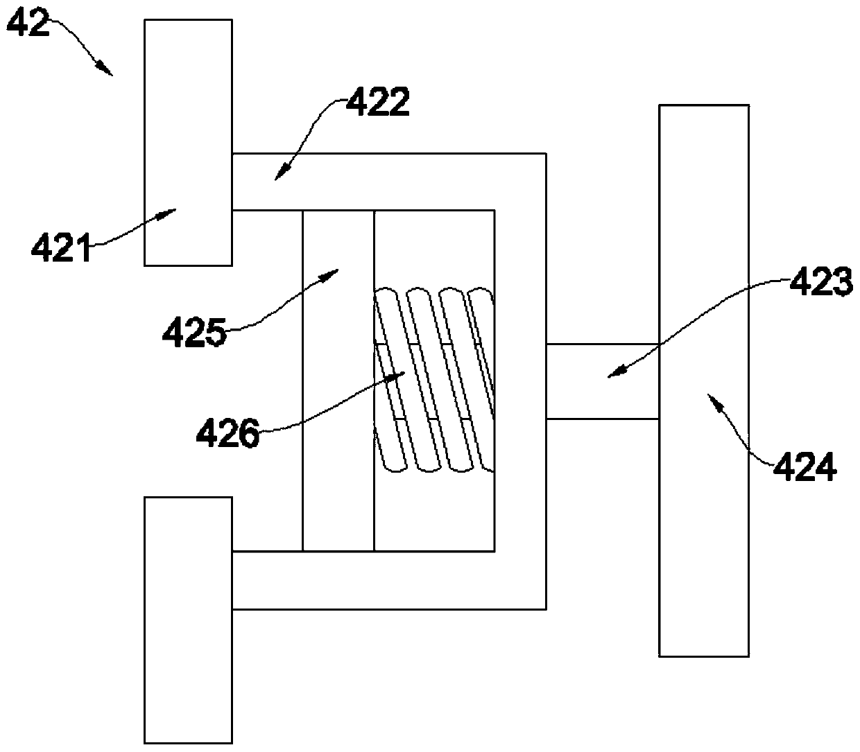 Training device and method for water sports