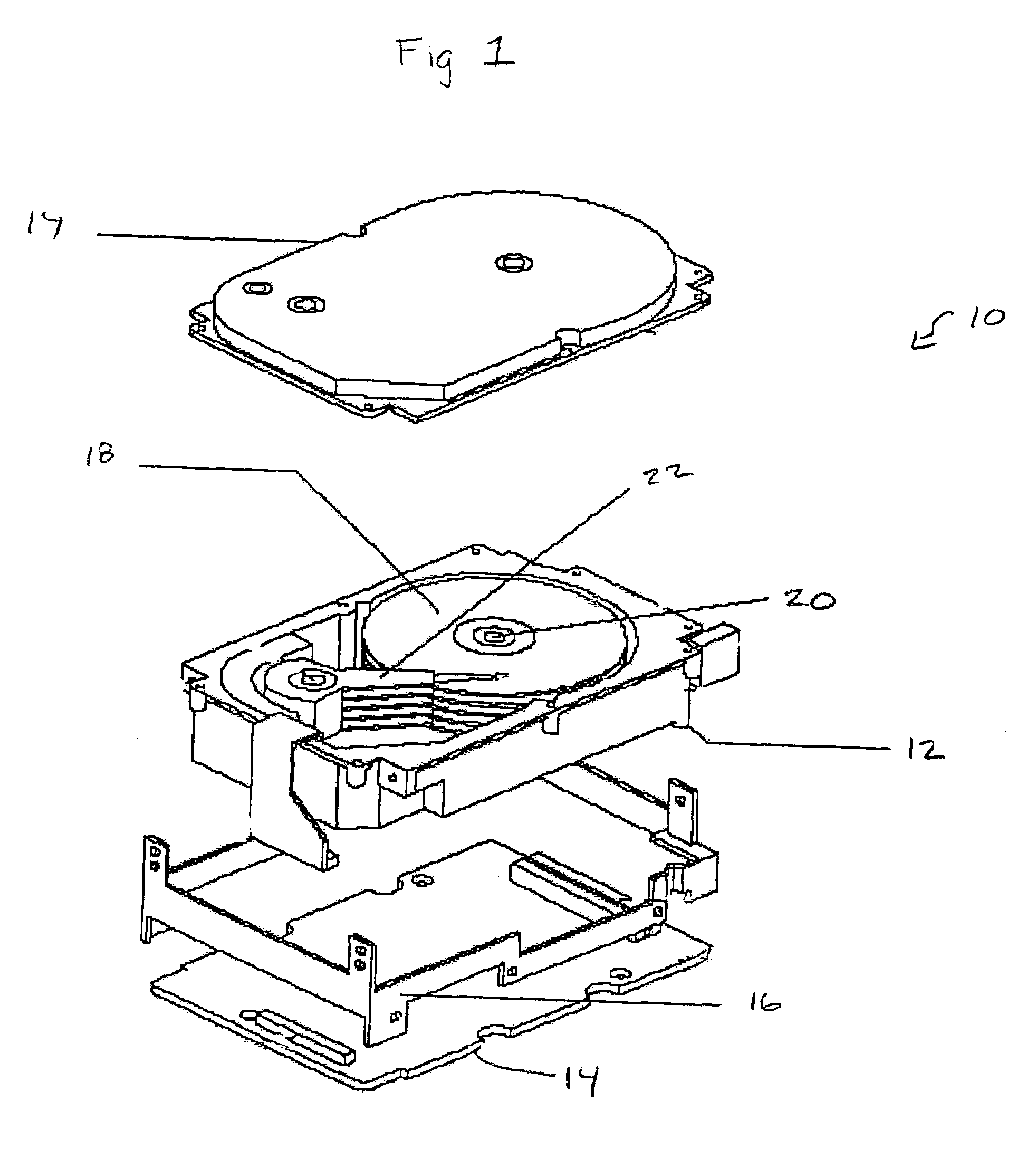 Chemical for data destruction