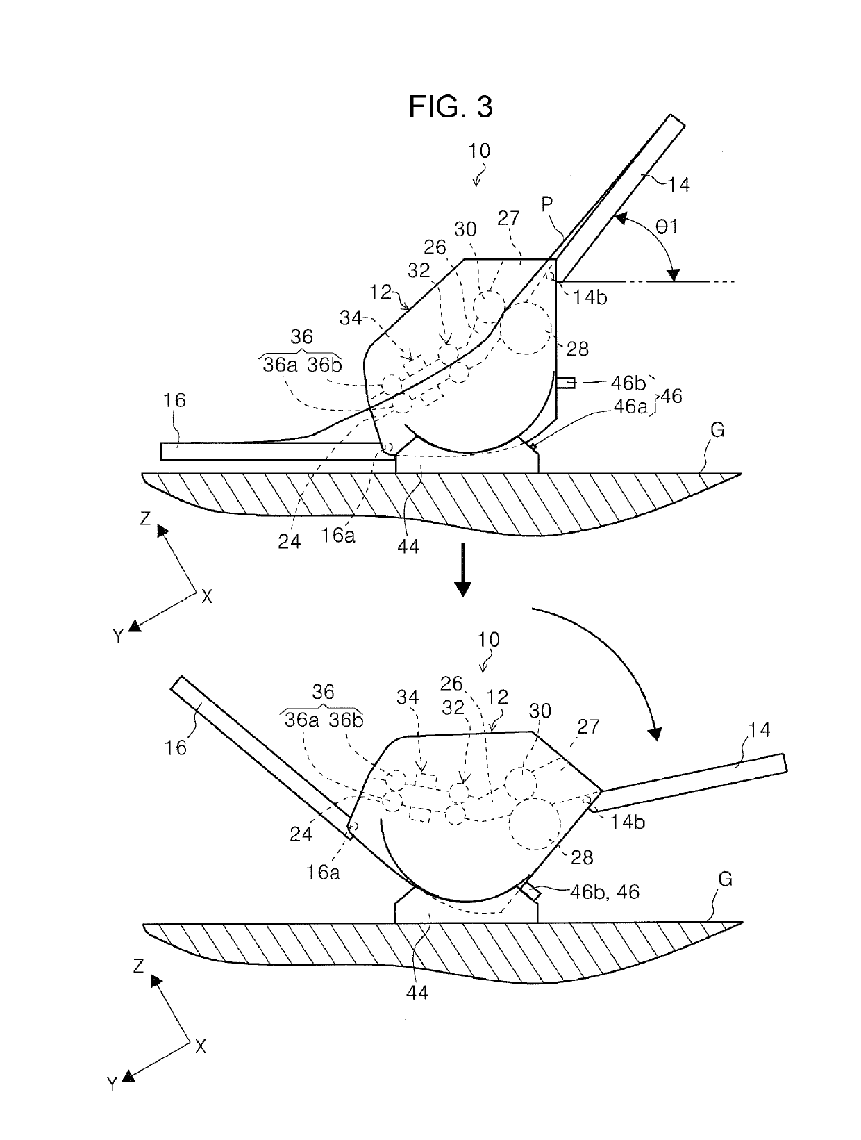 Image reading apparatus and image reading system