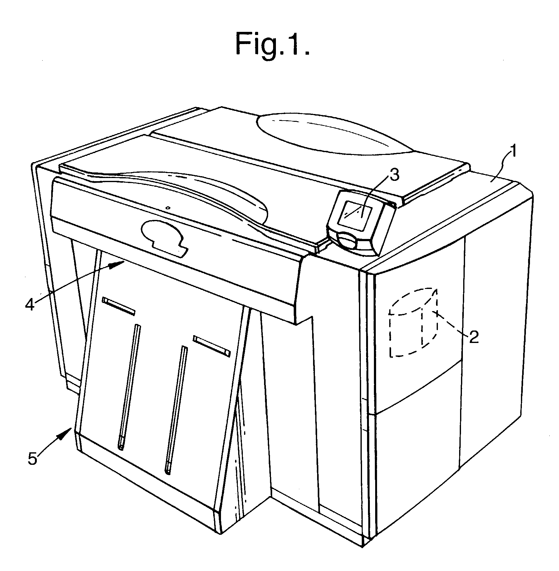 Recording plate or film loading device