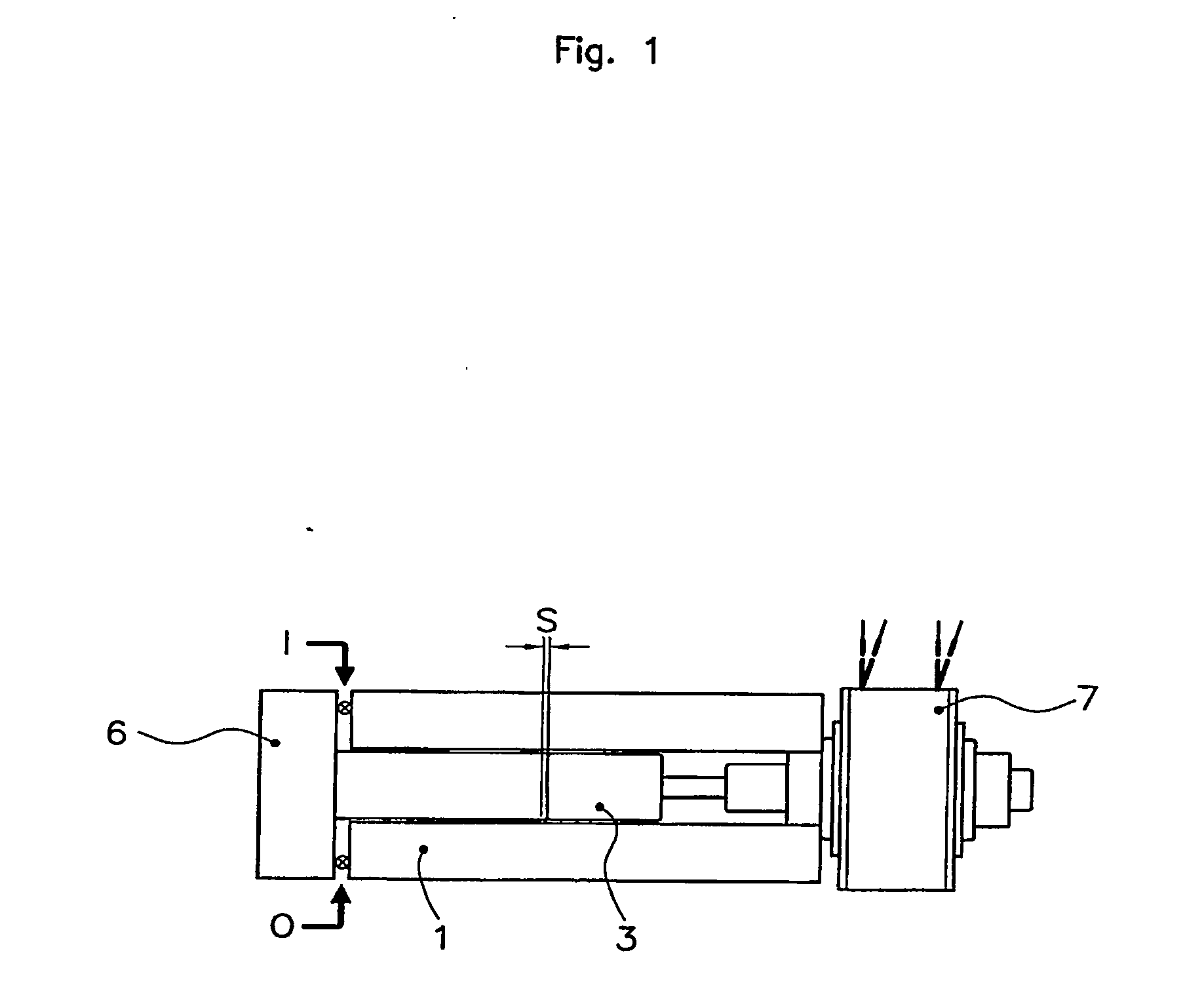 Dosing pump for a liquid fuel additive