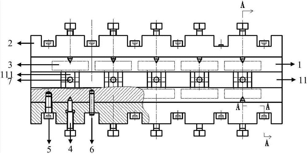 A Vapor Deposition Thin Coating Curing Tooling