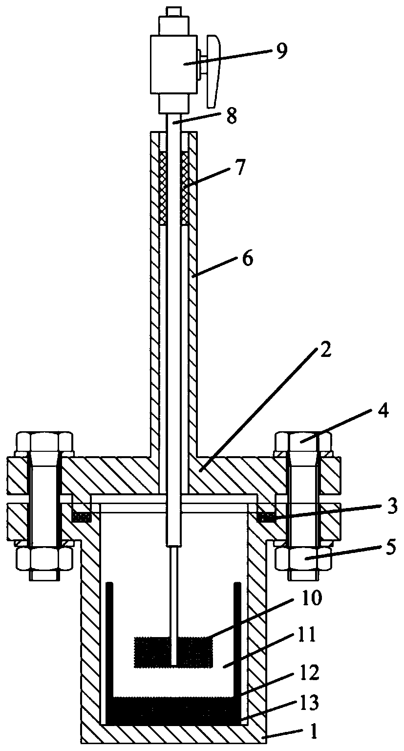 Reusable liquid metal battery device