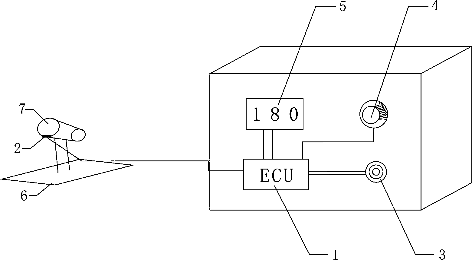 Temperature drop controller for electric soldering iron