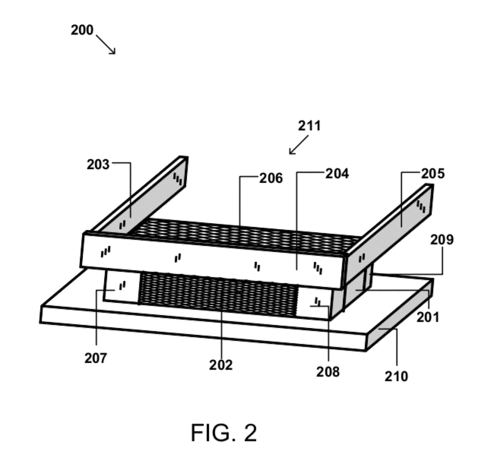 Storm water pretreatment chamber