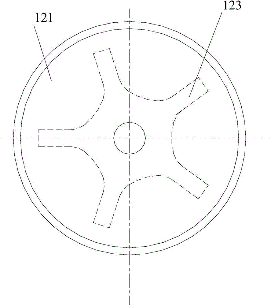 Chain stopping device and windlass