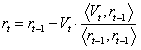 Electric power system data reconfiguration decompressing method based on orthogonal matching pursuit