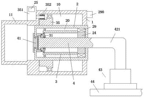 A sheet metal processing equipment