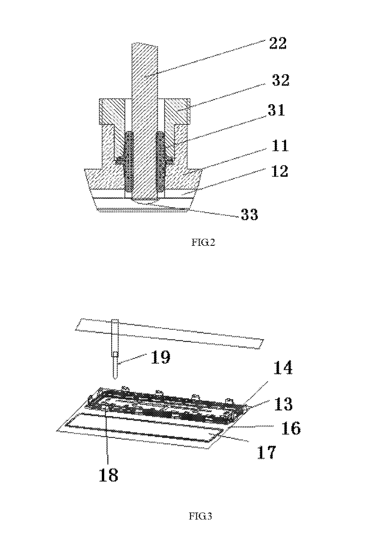 LED module sealing technology