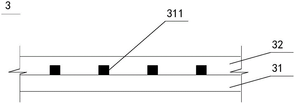 Semitransparent and ultrathin bone china curtain wall used for enveloping outside building and mounting method thereof