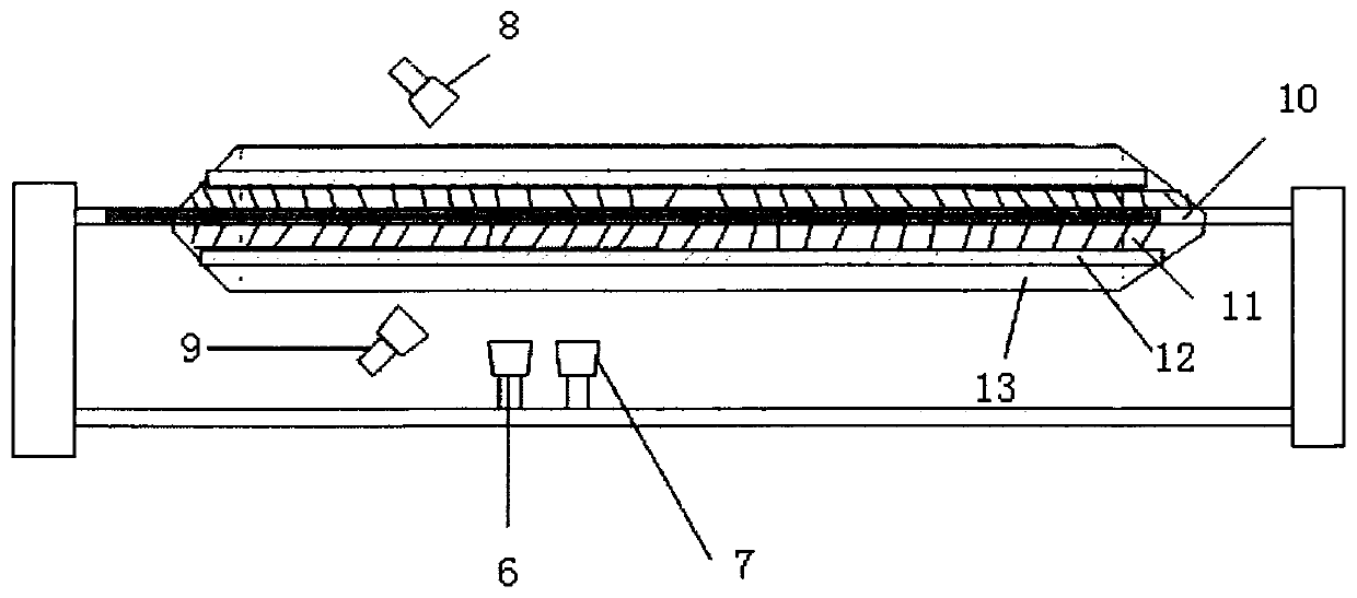 Single-mode fiber and fabrication method thereof