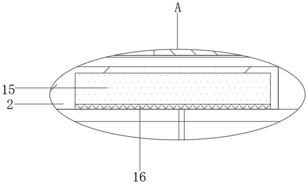 A cable fixing device