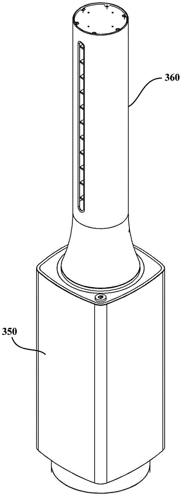 Environmental conditioning device and environmental conditioning method