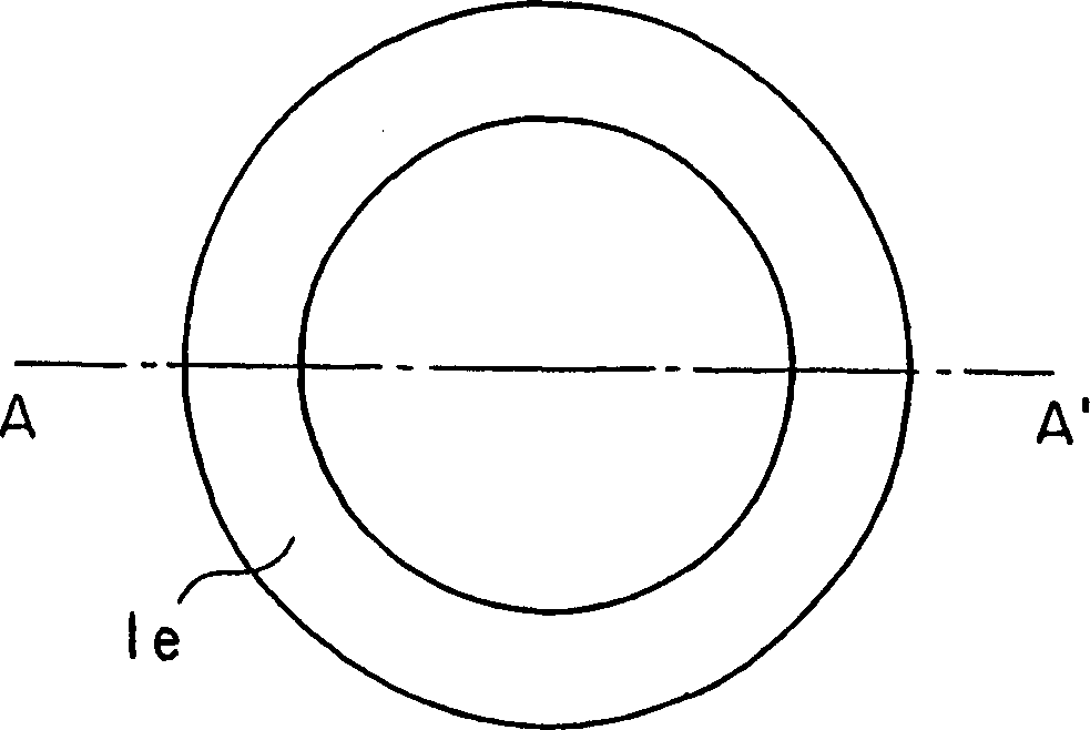 Lens, combination lens and its mfg. method, optical pickup