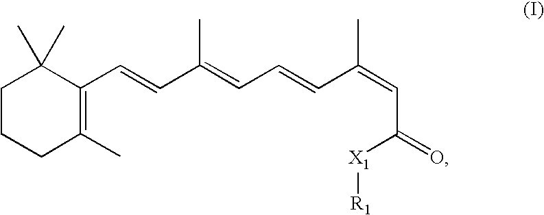 Combination Methods and Therapies for Treating Opthalmic Conditions with 13-Cis-Retinyl Derivatives