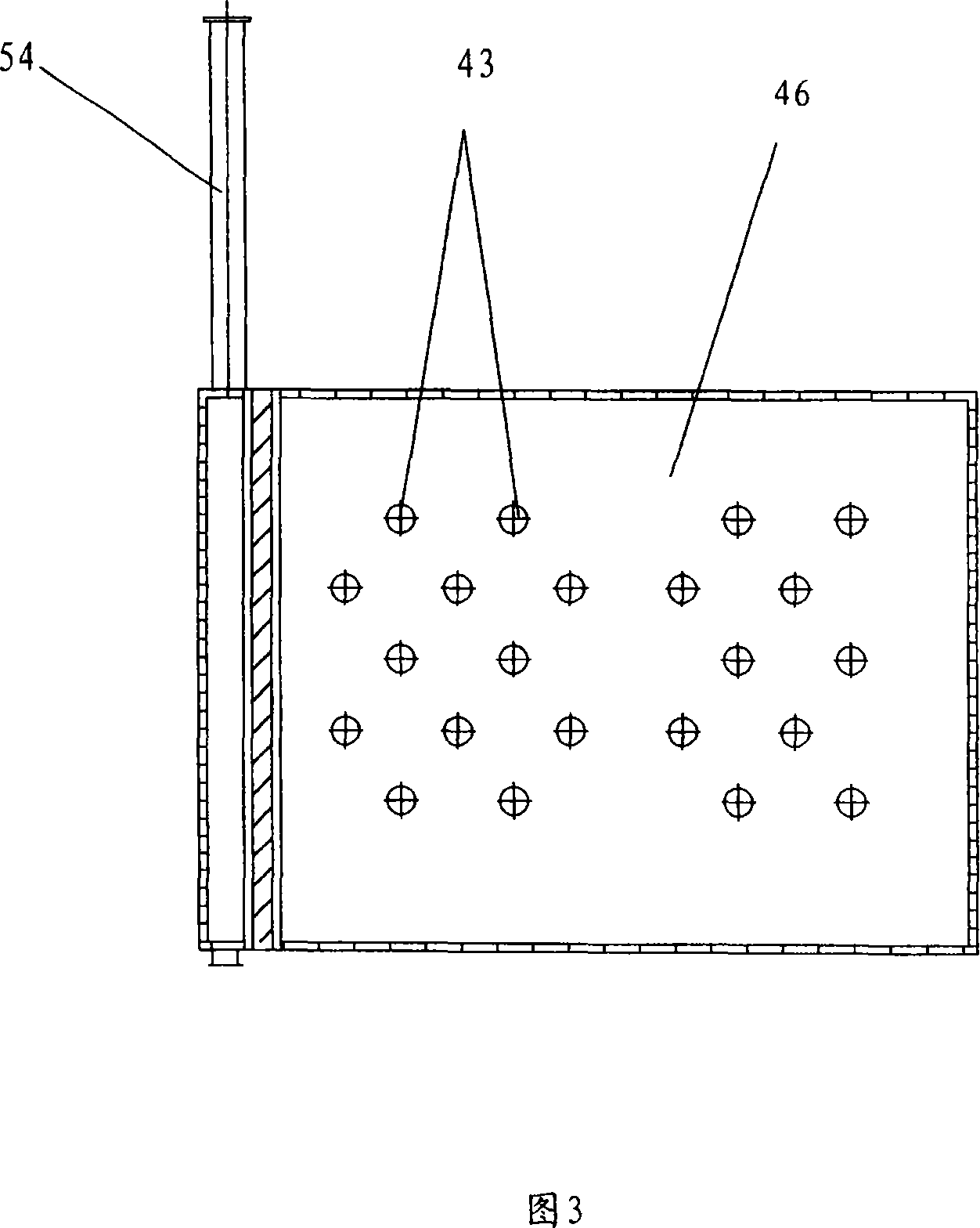 Water heat exchange system and method applying alternately solar, fuel oil and gas thermo power