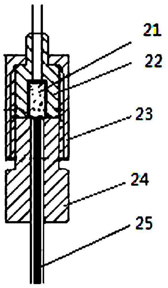 Design method of pressure vessel parameters for testing the performance of underwater blasting equipment