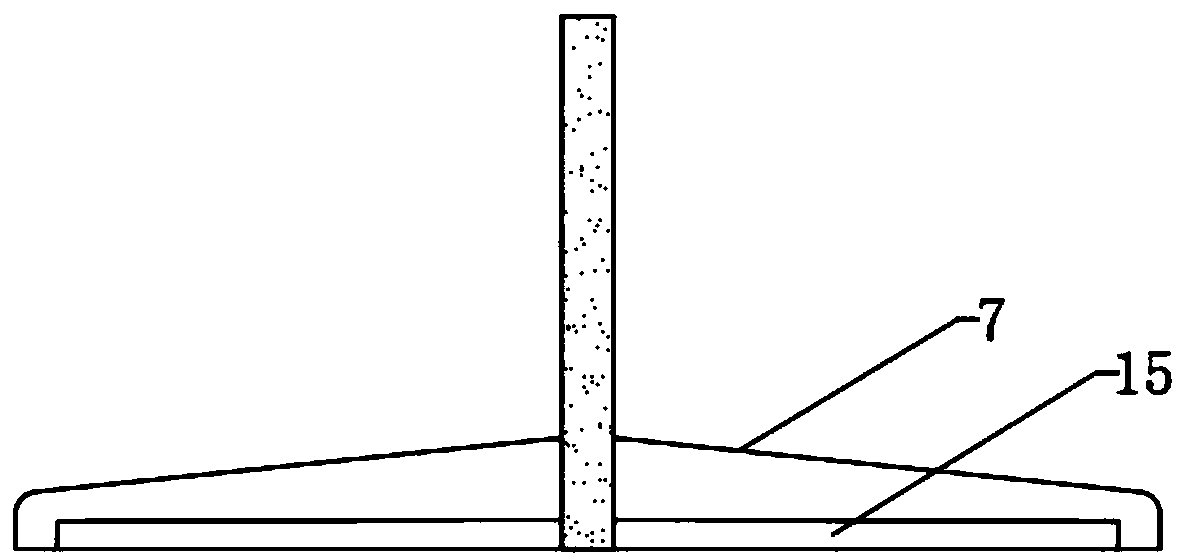 Automatic polishing numerical control device