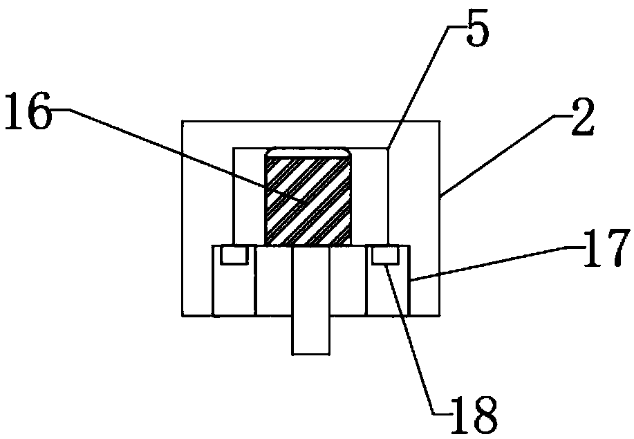 Automatic polishing numerical control device