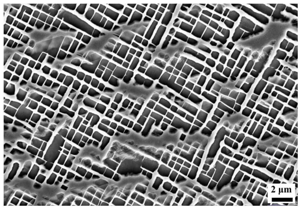 A nickel-based superalloy with high structural stability and its preparation method