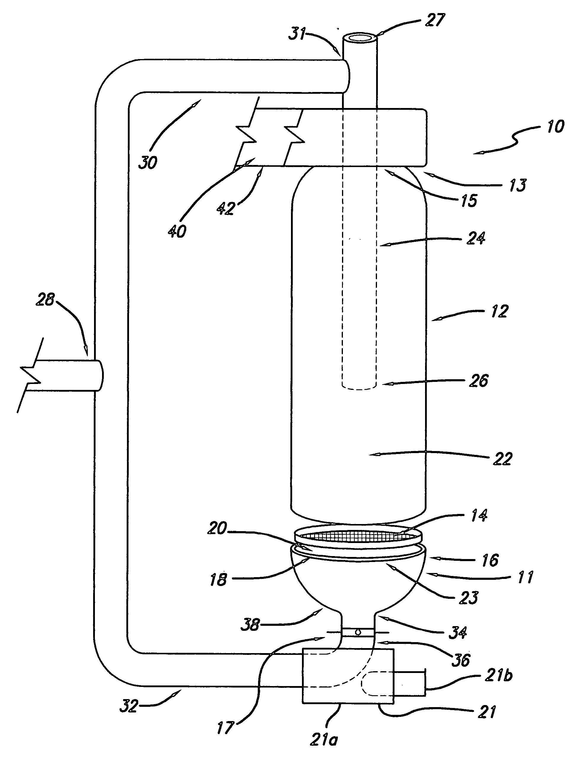 Biomass pellet fuel heating device, system and method