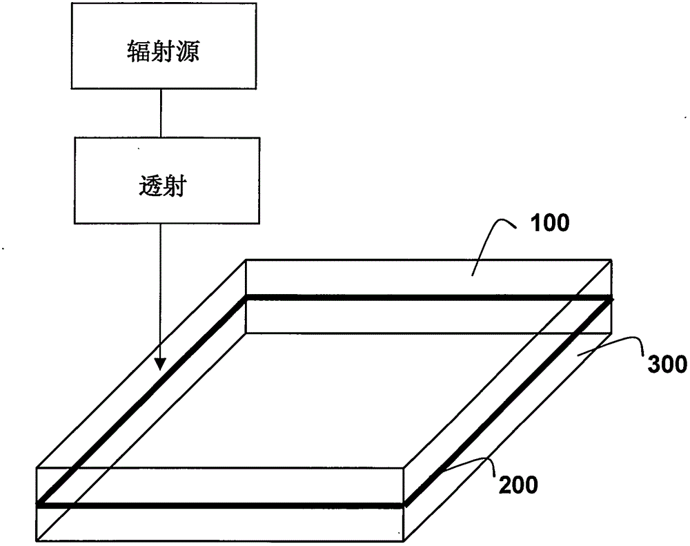 Rare earth doped lead-free frit and electrical component sealing method utilizing the same