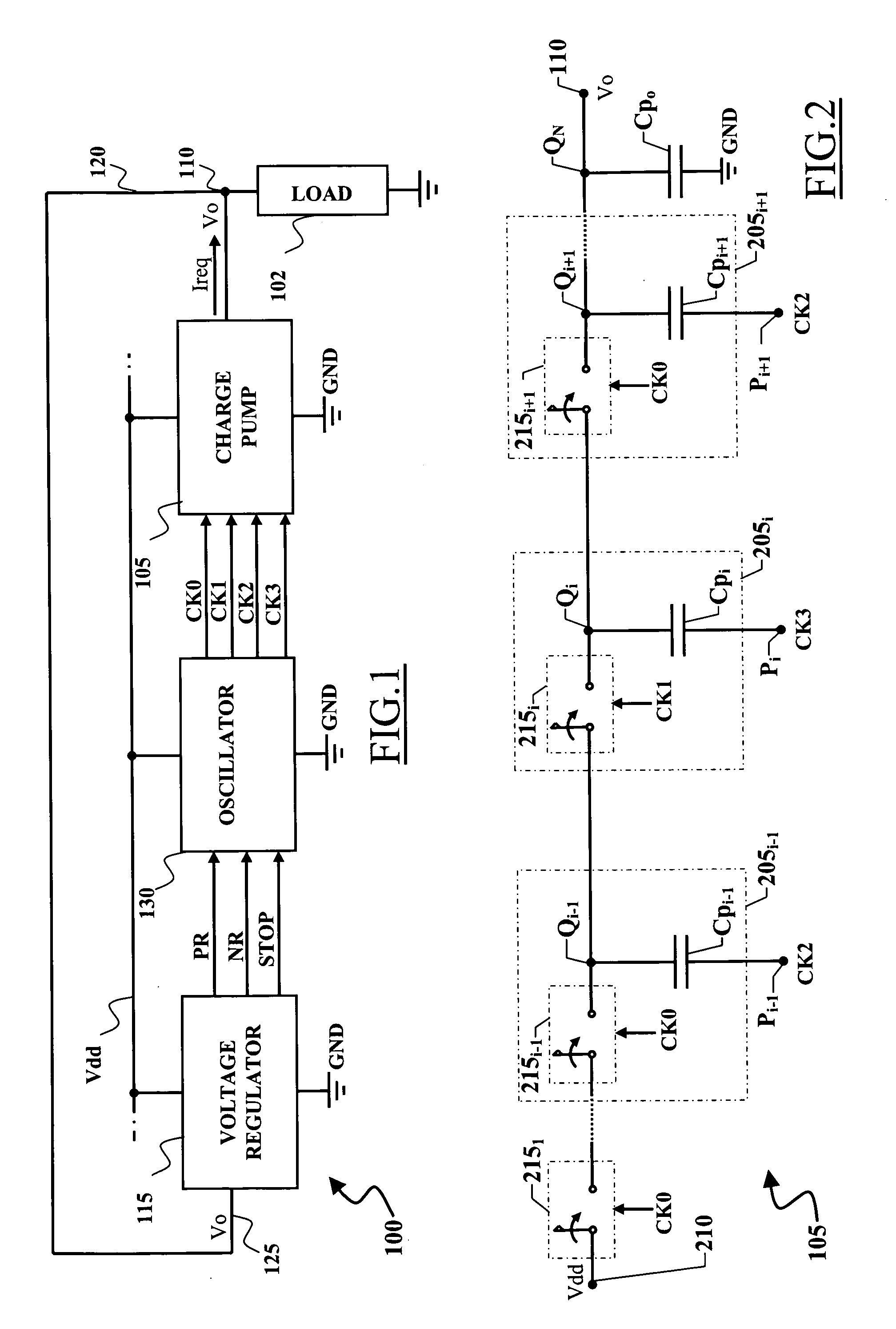 Voltage booster