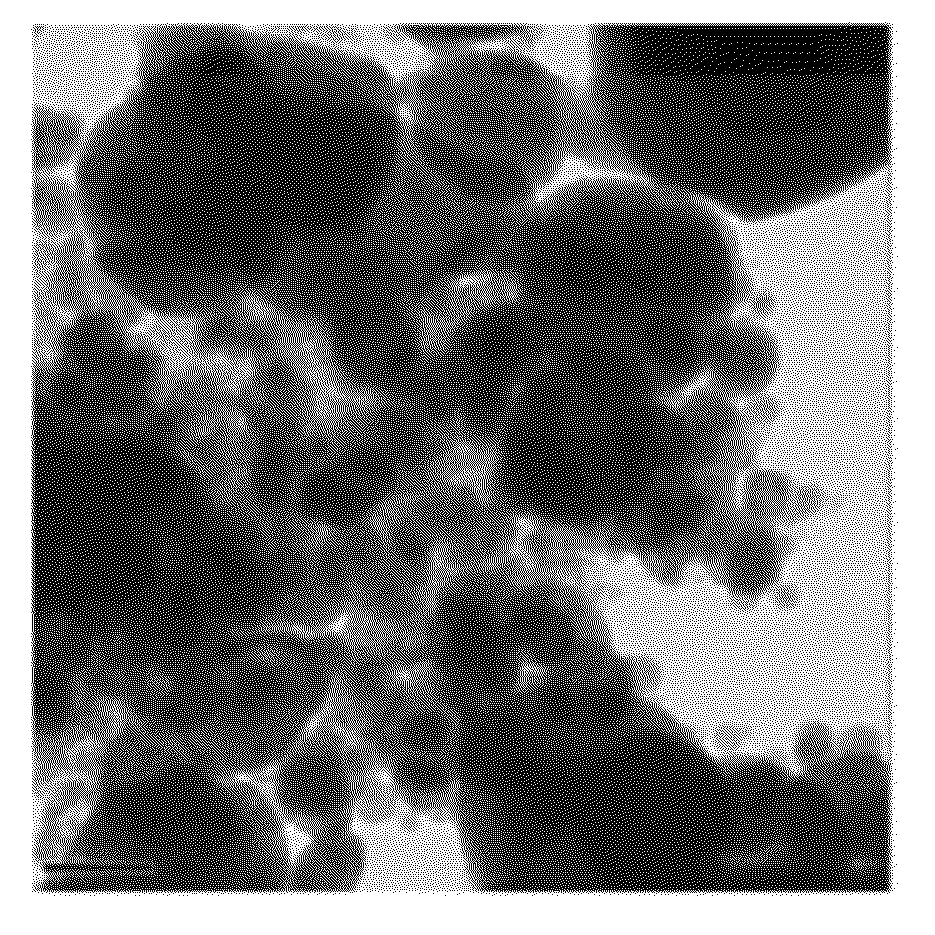 Negative-electrode active material for rechargeable lithium battery