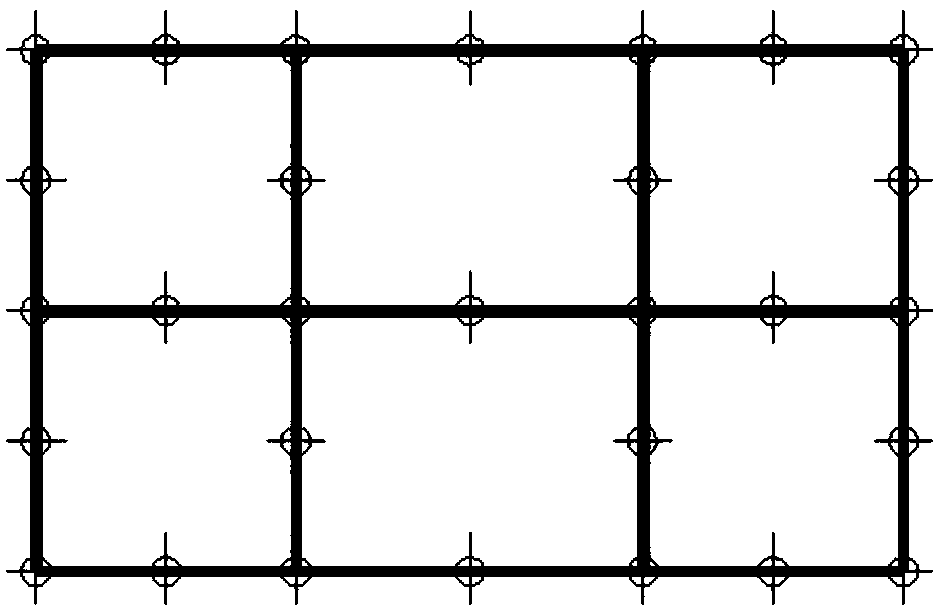 Anti-earthquake analysis method for metro station in water-rich stratum